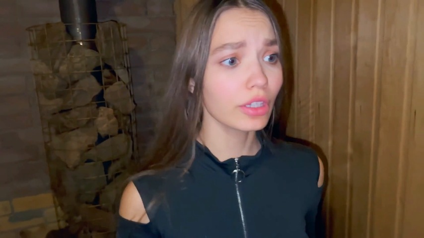 Brunette Babe Gets Hot Facial In POV: video thumbnail