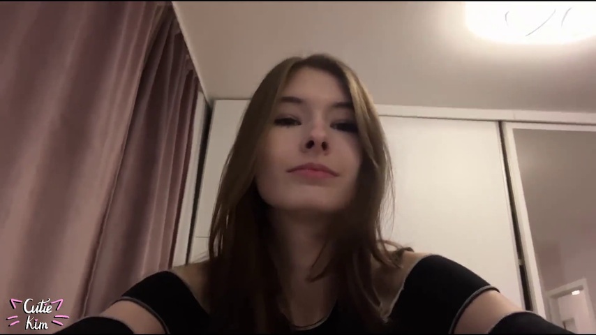 Cutie Kim Destroys Stranger No Nut November Challenge: video thumbnail