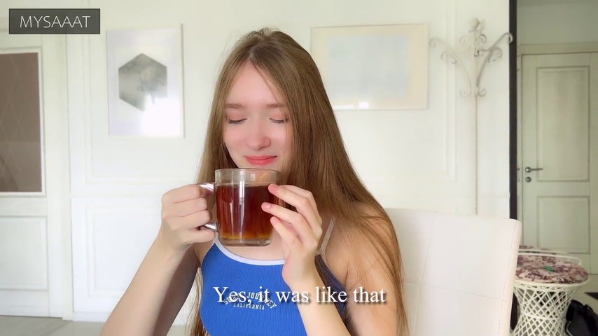 Girl from Another City Gets Creampied: video thumbnail